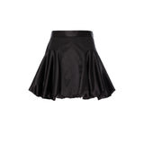 Rue Ballon Mini Black Skort